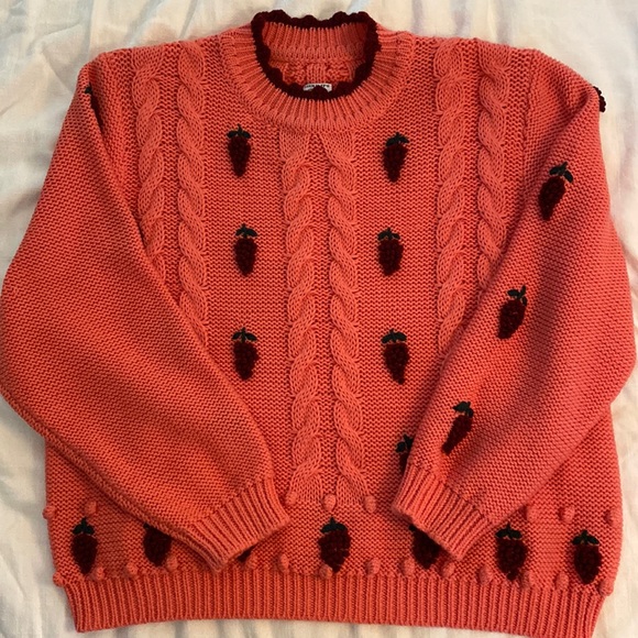 Shrimps Sweaters - Shrimps Linden Pullover Sweater